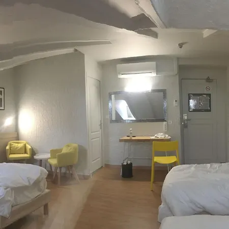De Berne Hotell Nice