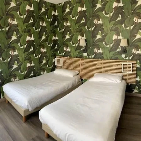 De Berne Hotell Nice