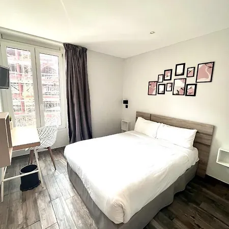 Hotell De Berne Nice