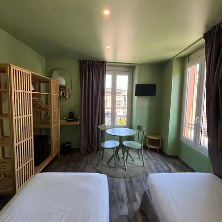 Hotell De Berne