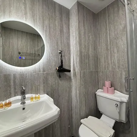 De Berne Hotell Nice