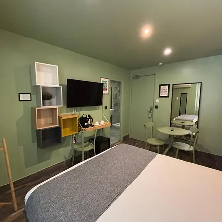 Hotell De Berne Nice
