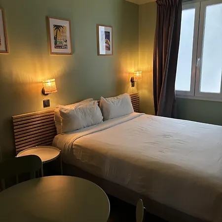De Berne Hotell 2*