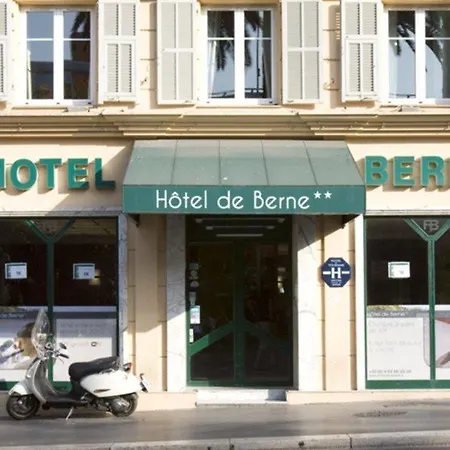 De Berne Hotel Nizza