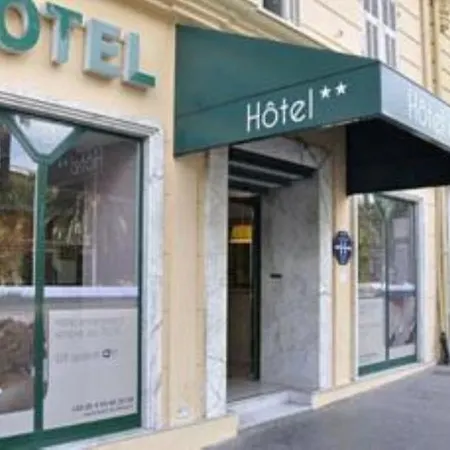 De Berne Hotell 2*