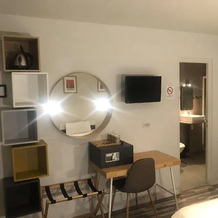De Berne Hotell Nice