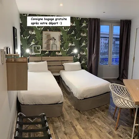 Hotel De Berne Nizza
