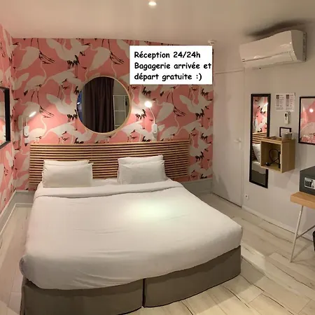 Hotell De Berne Nice